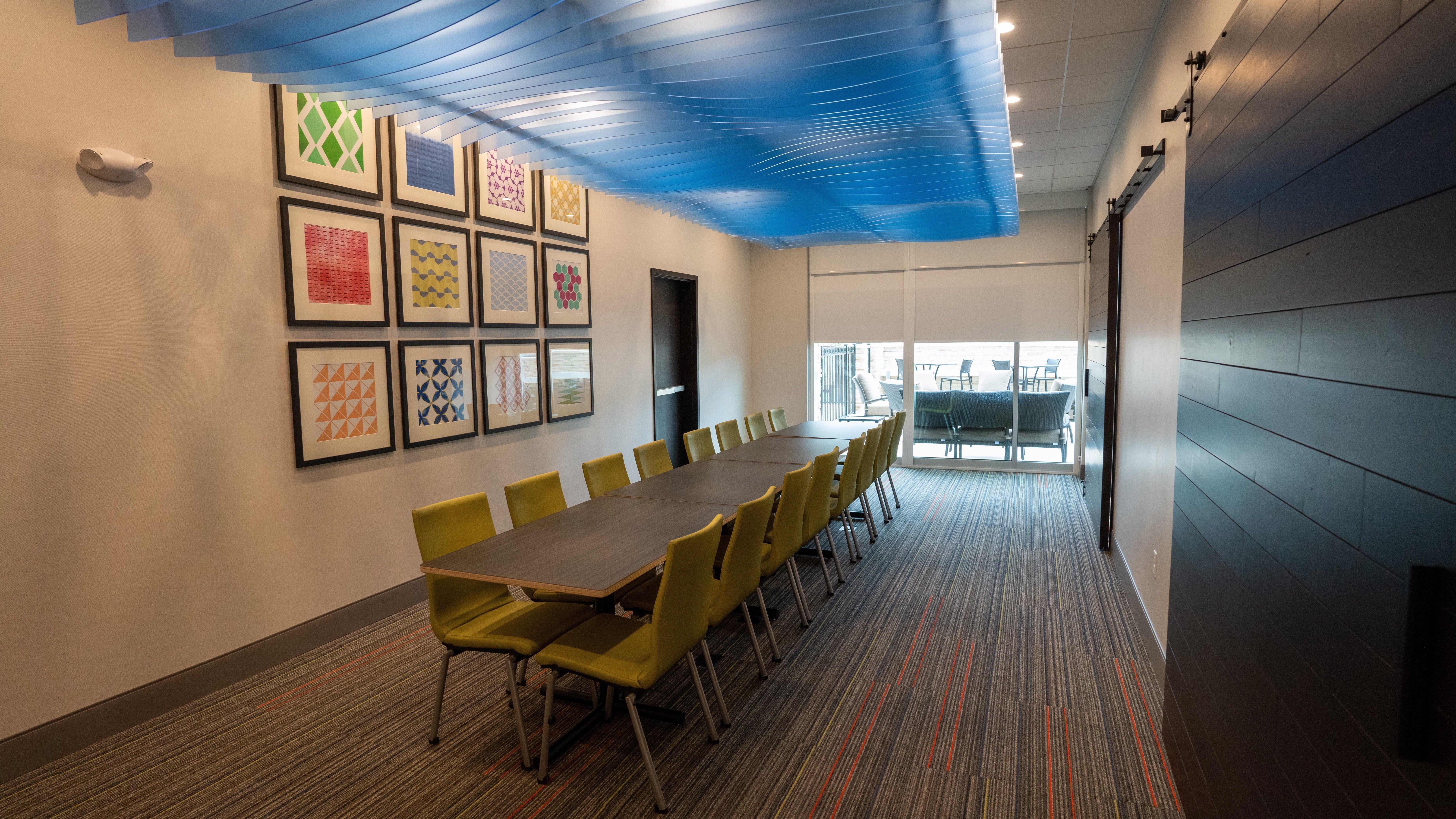 Holiday Inn Express & Suites Richburg By Ihg Exterior photo